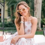 DaQin 4 pulseiras floral para Apple Watch: estilo, conforto e compatibilidade com Series 1-8, SE e Ultra - Imagem 5
