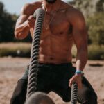 Pulseira ULTIMAL para Apple Watch em nylon respirável, resistente e ajustável, ideal para esporte e uso diário - Imagem 6