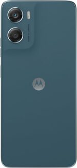 Smartphone Motorola Moto g06 128GB com 12GB RAM, câmera 50MP AI, bateria 5200 mAh e tela 6.9" Azul Marinho. - Imagem 9
