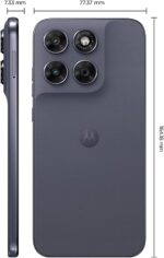 Motorola Moto G67 5G 256GB 12GB: desempenho, câmera 50MP Sony Lytia 600, tela 1.5K AMOLED 120Hz e resistência superior. - Imagem 3