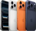 iPhone 17 Pro 256GB Laranja Cósmico: desempenho máximo, câmaras Pro e autonomia revolucionária. - Imagem 5