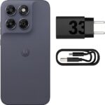 Motorola Moto G67 5G 256GB 12GB: desempenho, câmera 50MP Sony Lytia 600, tela 1.5K AMOLED 120Hz e resistência superior. - Imagem 6