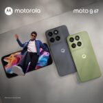 Motorola Moto G67 5G 256GB 12GB: desempenho, câmera 50MP Sony Lytia 600, tela 1.5K AMOLED 120Hz e resistência superior. - Imagem 8