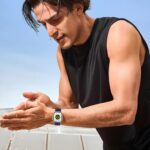 Pulseira Foufousun Ocean para Apple Watch Ultra: silicone macio, confortável e ideal para esportes e uso diário. - Imagem 6