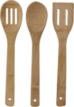 Jogo de Panelas Mimo Style 10 Peças Indução Grafite Bambu com antiaderente e tampas de vidro para cozinha prática e elegante - Imagem 9