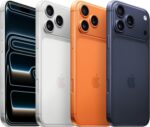 iPhone 17 Pro Max 256 GB Azul intenso: desempenho máximo, câmaras Pro e bateria de longa duração para quem quer o melhor. - Imagem 5
