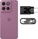 Motorola Moto G17 4G 128GB: câmera 50MP, 12GB RAM, bateria 5200mAh e tela FHD+ por mais desempenho. - Imagem 6