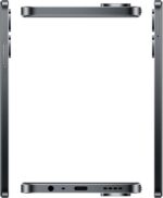 Smartphone Realme Note 60x com 4GB, 128GB e bateria de 5000mAh: resistência ArmorShell e tela 90Hz para comprar hoje. - Imagem 6