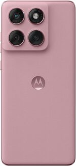 Motorola Edge 60 Fusion 5G 256GB 16GB: tela 1.5K Quad-Curve, câmera Sony 50MP, IP68 e bateria TurboPower 68W. - Imagem 8