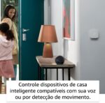 Echo Dot preto com Alexa: som vibrante, Wi-Fi, Bluetooth e controle inteligente da casa - Imagem 7