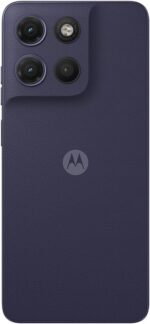 Smartphone Motorola Moto G17 4G: 256GB, 12GB RAM, câmera 50MP, bateria 5200mAh e tela FHD+ para mais desempenho. - Imagem 4