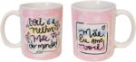 Cesta de Café da Manhã Presente Mimo: pronta para presentear, com caneca mãe e delícias para datas especiais - Imagem 3