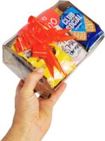 Presente Criativo Dia dos Namorados: cesta com Bauducco, chocolates e caneca personalizada para surpreender com carinho - Imagem 6