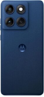 Motorola Edge 60 5G 512GB: desempenho, 24GB RAM, câmera Sony 50MP e resistência IP68/IP69. - Imagem 3
