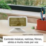 Echo Show 5 com Alexa: som mais potente, tela 5,5 e câmera integrada para sua casa inteligente. - Imagem 5
