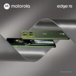 Smartphone Motorola Edge 70 5G ultrafino com 3 câmeras de 50MP, bateria duradoura e tela Extreme AMOLED 120Hz. - Imagem 8
