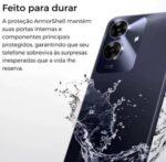 Realme Note 60 128GB 4GB RAM: bateria 5000mAh, tela 6,74, câmera 30MP e desempenho confiável para o dia a dia. - Imagem 3