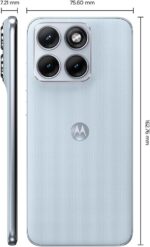 Motorola Edge 70 Fusion 5G 256GB Branco: tela 1.5K AMOLED 144Hz, 50MP Sony Lytia 710 e 24GB RAM Boost. - Imagem 3