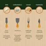 Tábua de frios e queijos em bambu com ardósia e kit de facas, perfeita para servir e presentear - Imagem 5