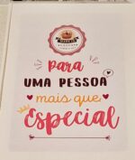 Cesta de Café da Manhã Edição Especial: presente completo e delicado com seleção premium para surpreender com carinho. - Imagem 6