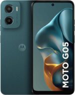 Moto g05 256GB: 12GB RAM, câmera 50MP AI, bateria 5200mAh e tela 6,7” brilhante para mais desempenho e fotos nítidas. - Imagem 2