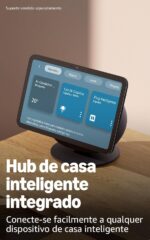 Amazon Echo Show 8: tela HD vibrante, áudio espacial e Alexa para sua casa inteligente. - Imagem 5
