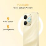 Realme Note 70: bateria de 6000mAh, 4GB RAM e 256GB ROM para uso intenso o dia todo. - Imagem 5