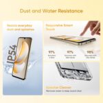 Realme Note 70: bateria de 6000mAh, 4GB RAM e 256GB ROM para uso intenso o dia todo. - Imagem 8