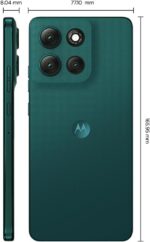 Smartphone Motorola Moto g86 5G 512GB com tela 1.5K, câmera Sony LYTIA e ultrarresistência IP68/IP69 - Imagem 3
