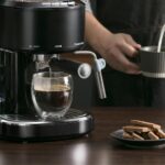 Conjunto com 6 Xícaras de Vidro 80ml Parede Dupla em Borossilicato: resistente, térmico e elegante para café, chá e presente sofisticado. - Imagem 6