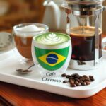 Conjunto com 6 Xícaras de Vidro 80ml Parede Dupla em Borossilicato: resistente, térmico e elegante para café, chá e presente sofisticado. - Imagem 8