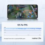Realme C75x 256GB 8GB RAM: desempenho, NFC e resistência IP69 para comprar com segurança. - Imagem 4