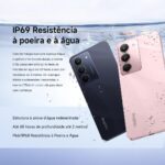 Realme C75x 256GB 8GB RAM: desempenho, NFC e resistência IP69 para comprar com segurança. - Imagem 8