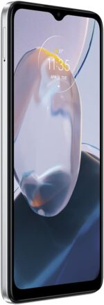 Smartphone Motorola Moto E22 4G 32GB Branco com tela 90 Hz, Dolby Atmos e bateria de longa duração. - Imagem 3