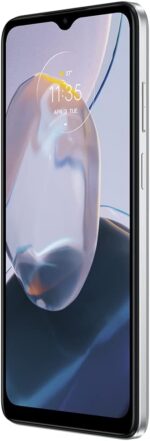 Smartphone Motorola Moto E22 4G 32GB Branco com tela 90 Hz, Dolby Atmos e bateria de longa duração. - Imagem 5