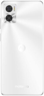 Smartphone Motorola Moto E22 4G 32GB Branco com tela 90 Hz, Dolby Atmos e bateria de longa duração. - Imagem 6