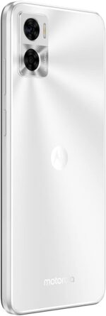 Smartphone Motorola Moto E22 4G 32GB Branco com tela 90 Hz, Dolby Atmos e bateria de longa duração. - Imagem 7