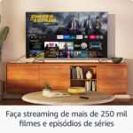 Fire TV Stick HD com Alexa: streaming em Full HD, controle por voz, TV e casa inteligente em um só dispositivo. - Imagem 5