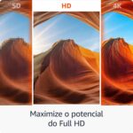 Fire TV Stick HD com Alexa: streaming em Full HD, controle por voz, TV e casa inteligente em um só dispositivo. - Imagem 6
