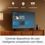 Fire TV Stick HD com Alexa: streaming em Full HD, controle por voz, TV e casa inteligente em um só dispositivo. - Imagem 7