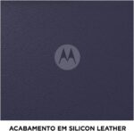 Motorola Moto G17 4G: câmera 50MP Sony Lytia, 12GB RAM Boost, tela FHD+ e bateria 5200 mAh em roxo. - Imagem 7