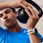 Pacote com 4 pulseiras esportivas compatíveis com Apple Watch Ultra e SE, conforto e ajuste ideal para seu relógio. - Imagem 7