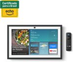 Echo Show 15: smart display Full HD 15,6” com Alexa, Fire TV e controle por voz para casa inteligente. - Imagem 4