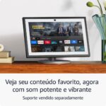Echo Show 15: smart display Full HD 15,6” com Alexa, Fire TV e controle por voz para casa inteligente. - Imagem 5