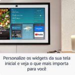 Echo Show 15: smart display Full HD 15,6” com Alexa, Fire TV e controle por voz para casa inteligente. - Imagem 6