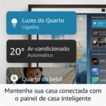 Echo Show 15: smart display Full HD 15,6” com Alexa, Fire TV e controle por voz para casa inteligente. - Imagem 7