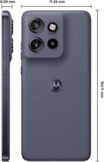 Motorola Edge 60 Neo 5G 512GB: compacto, resistente e com câmera Sony de 50MP para sua compra ideal - Imagem 3