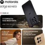 Motorola Edge 60 Neo 5G 512GB: compacto, resistente e com câmera Sony de 50MP para sua compra ideal - Imagem 7