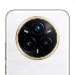 Realme 14 Pro+ 5G: tela OLED 6,83" 120Hz, câmera tripla 50MP OIS, 256GB, 12GB e design Branco Pérola. - Imagem 3