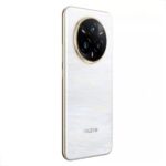 Realme 14 Pro+ 5G: tela OLED 6,83" 120Hz, câmera tripla 50MP OIS, 256GB, 12GB e design Branco Pérola. - Imagem 4